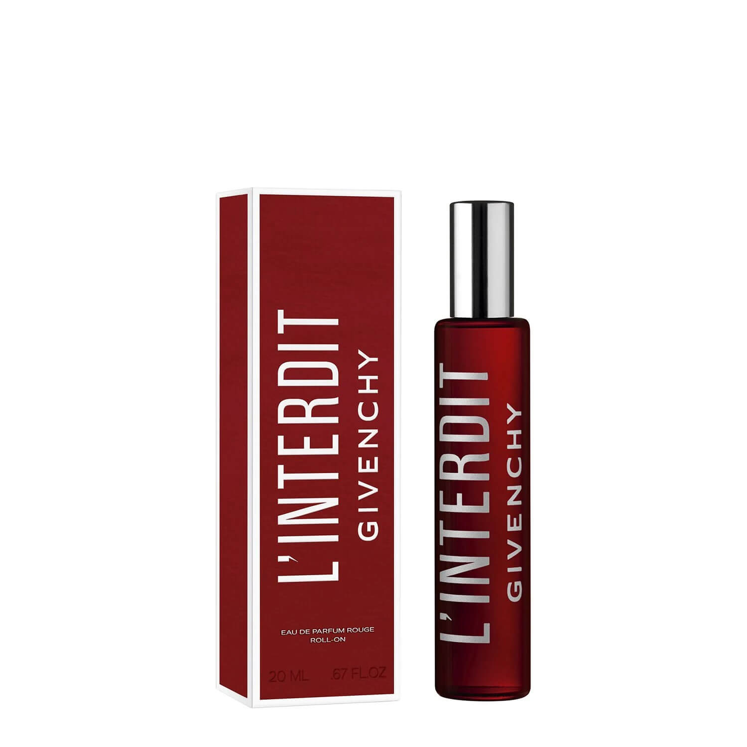 Perfume para mujer L’Interdit Eau de Parfum Rouge